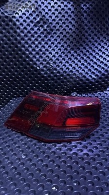 VOLKSWAGEN GOLF 8 SOL STOP