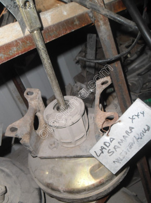 LADA SAMARA WESTİNGHOUSE