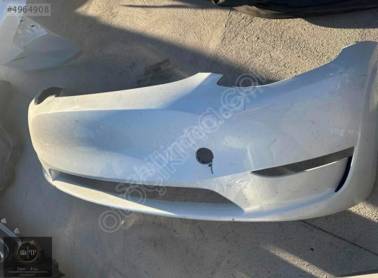 TESLA Y ORJİNAL ÖN TAMPON
