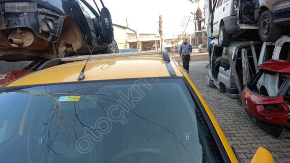 fiat palio weekend kesme tavan
