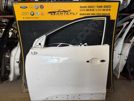 HYUNDAİ İX35 SOL ÖN KAPI ÇIKMA ORİJİNAL