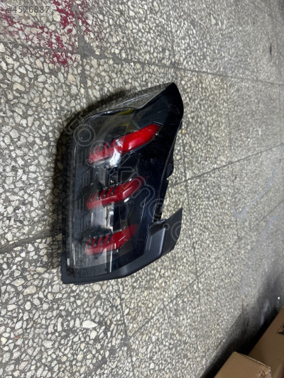 Peugeot 208 sağ arka stop orjinal