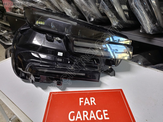 CITRÖEN C4X SAG FAR