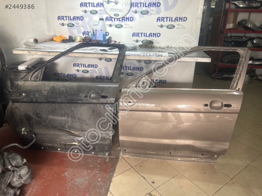Land Rover evoge Sol kapı