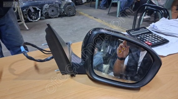 2020-2025 RENAULT AUSTRAL SAG AYNA