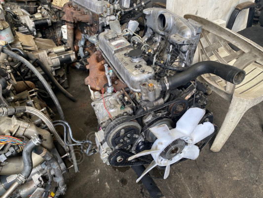 İSUZU NKR LOW 2.8 ÇIKMA MOTOR