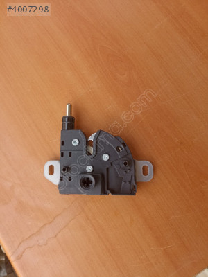 Ford Focus 2 Motor Kaput Kilidi