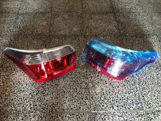 Citroen celiysee sağ sol stop
