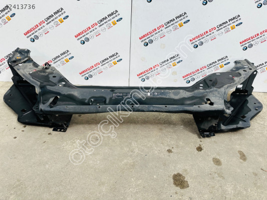 Volvo s80 çıkma ön panel