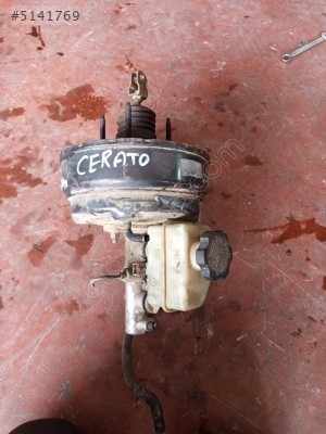 KİA CERATO WESTİNGHOUSE