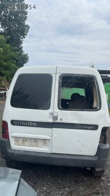 Partner Berlingo eski model arka sağ sol kapı