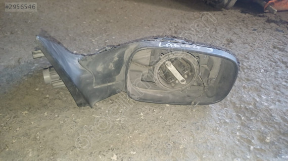 Renault Laguna 2 sağ elektrikli ayna
