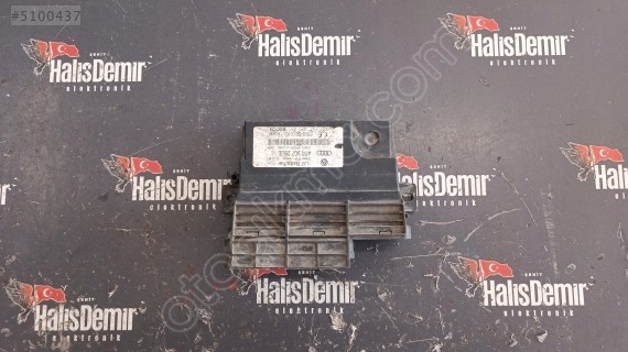 AUDİ A6 KONFOR BEYNİ 4F0007280E