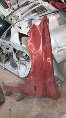 fiat stilo sol ön çamurluk