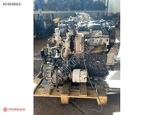 1.6 TDİ DİZEL CAY MOTOR Volkswagen ORJİNAL ÇIKMA MOTOR - Vossan Otomotiv 1.6 TDİ DİZEL CAY MOTOR Volkswagen ORJİNAL ÇIKMA MOTOR - Volkswagen Orijinal Çıkma Yedek Parça Ankara