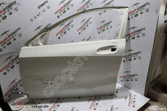 MERCEDES A SERİSİ A176 W176 SOL ÖN KAPI