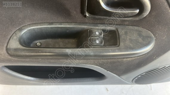 Clio 2 sol ön kapı kolçak cam düğmeleri