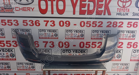 Chery tiggo 8 pro arka tampon