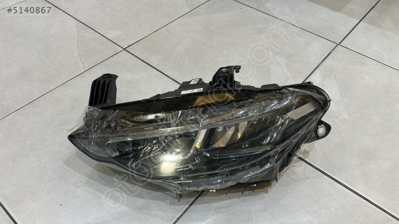 FİAT EGEA FULLED SIFIR ORJİNAL SOL ÖN FAR 5224788900