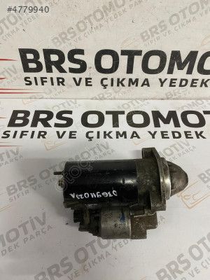 03G911023A  AUDI A6-AUDI A4 MARŞ MOTORU