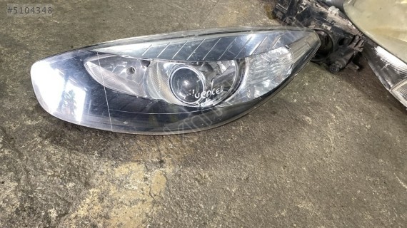 Renault fluence sol far