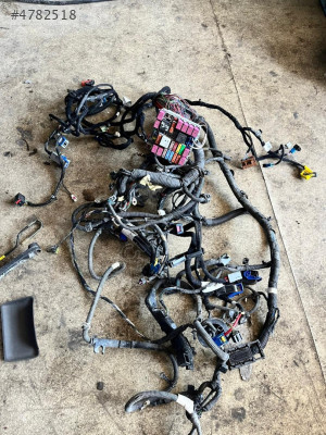 FİAT EGEA 52028777 1.3 E6 ELEKTRİK TESİSATI