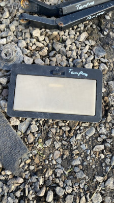 Fiat tempra tavan lambası