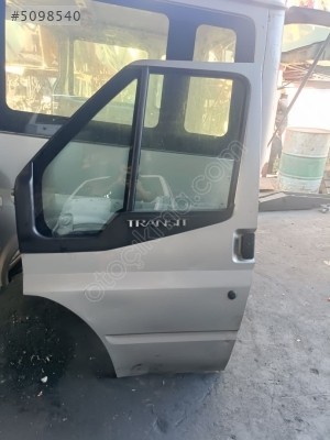 FORD TRANSİT V347 ORJİNAL KAPI 2006-2013