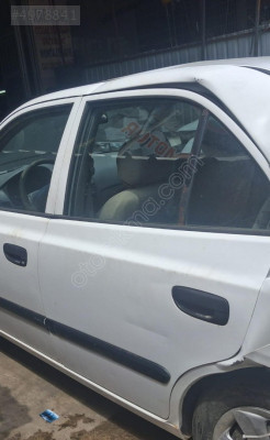 HYUNDAİ ACCENT SOL ARKA KAPI ÇIKMA