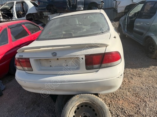 Mazda 626 bagaj