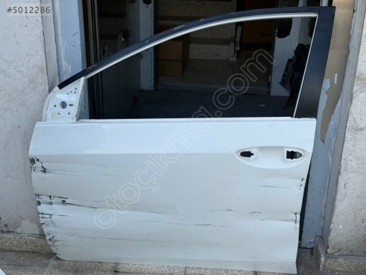 TOYOTA COROLLA ÇIKMA ORİJİNAL SOL ÖN KAPI BD1