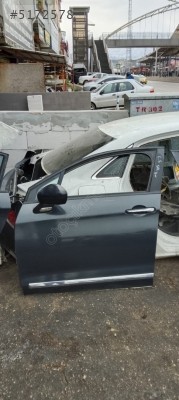 CİTROEN C5 SOL ÖN KAPI
