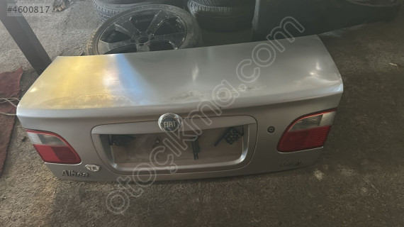 Fiat Albea arka bagaj kapağı orijinal