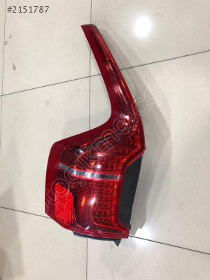 VOLVO XC90 SOL STOP