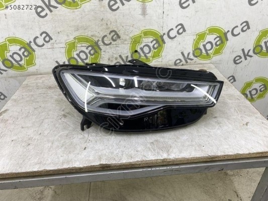 AUDI A6 2015 2018 SAĞ FAR MATRİX 4G0941774