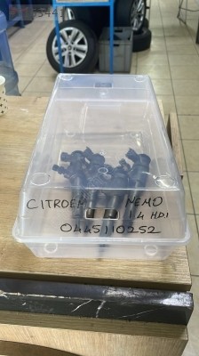 CİTROEN NEMO 1.4 TDI ENJEKTÖR