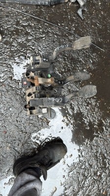 OPEL CORSA D PEDAL