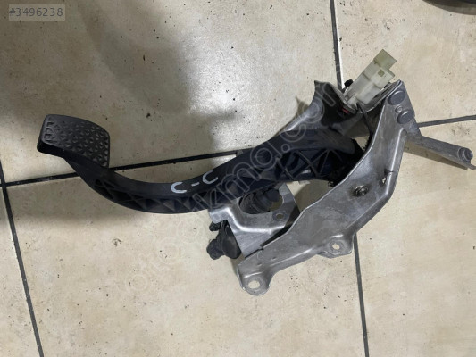 OPEL CORSA C PEDAL