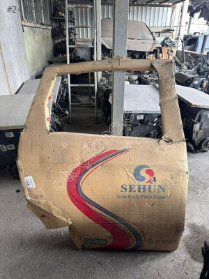HONDA CRV SAĞ ARKA KAPI 2007 2012