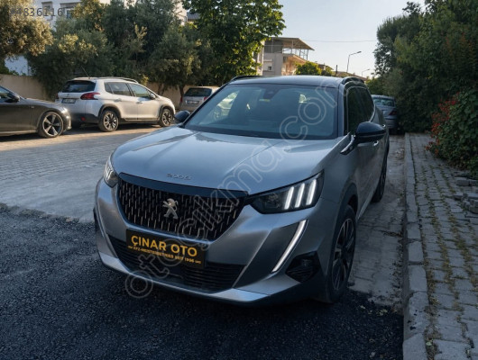 PEUGEOT 2008 SOL ÖN FAR