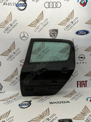 PEUGEOT 307 SOL ARKA KAPI ORİJİNAL ÇIKMA DOLU