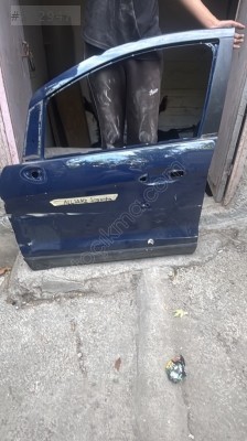 Ecosport sol ön kapı