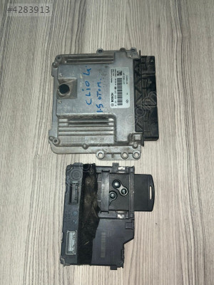 RENAULT CLİO 4 BEYİN SET
