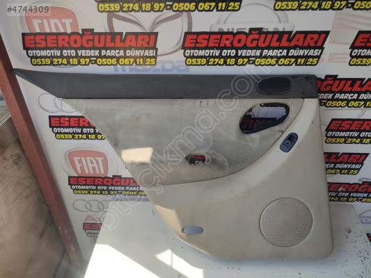SEAT TOLEDO SOL ARKA KAPI DÖŞEMESİ