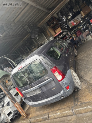 DACIA LOGAN 1.5 DİZEL ÇIKMA PARÇA