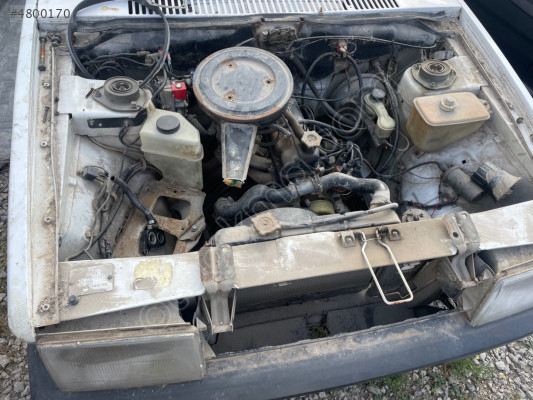 Tofaş Kartal 1.06 komple motor