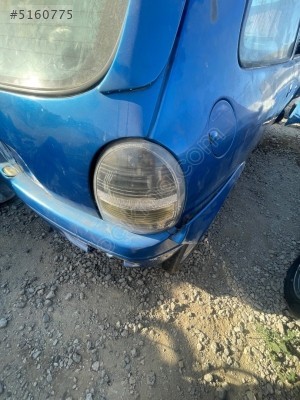 Opel Corsa b sağ stop