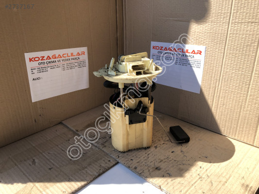 FORD TRANSİT CONNECT YAKIT ŞAMANDIRASI