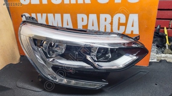 RENAULT MEGANE 4 SAG FAR