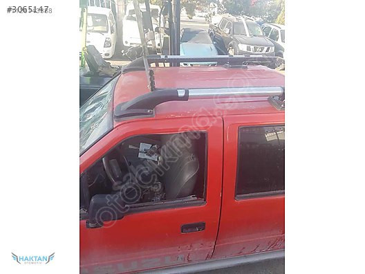 Isuzu Tfr Çıkma Enjektör